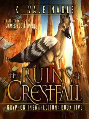 cover image of The Ruins of Crestfall